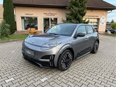 360° Außenansicht Nissan Micra      BEV, Advance 52 kWh Sitzh. Lenkr.hzb. Kamera PDC Navi Förderung mögl. Sofort verfügbar  
