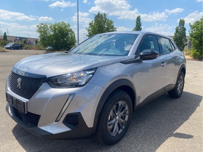 360° Außenansicht Peugeot 2008      1,2 130 EAT8 Active Pack SHZ Klima Kamera  