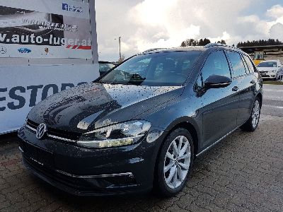 360° Außenansicht Volkswagen Golf Variant      Comfortline BMT/Start-Stopp R-Line Sportpaket  