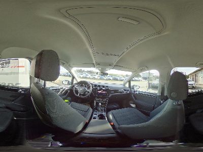360° Innenansicht Volkswagen Touran      Highline BMT/Start-Stopp 2,0 TDI R-Line DSG  