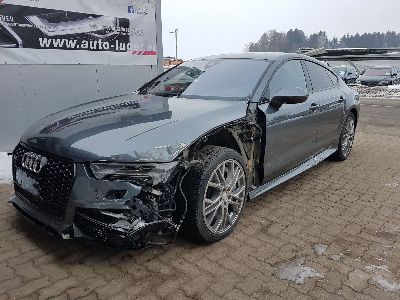 360° Außenansicht Audi RS7 Sportback      4.0 TFSI quattro performance  