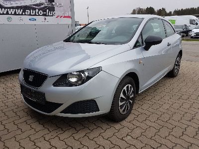 360° Außenansicht Seat Ibiza SC      Reference 1,2 Ltr. - 51 kW 12V  