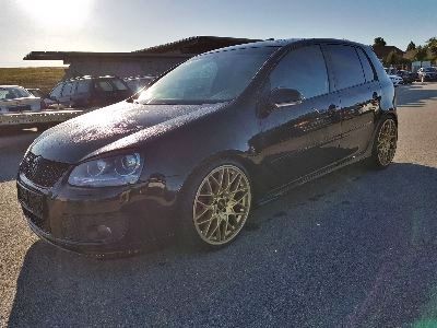 360° Außenansicht Volkswagen Golf      VW GTI Edition 30  