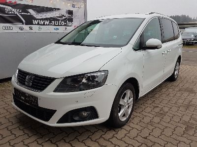 360° Außenansicht Seat Alhambra      2.0 TDI Executive *Kamera*AHK  