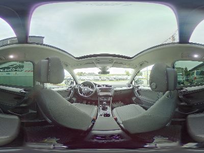 360° Innenansicht Volkswagen Tiguan      Comfortline BMT/Start-Stopp 1.6 TDI Sky  