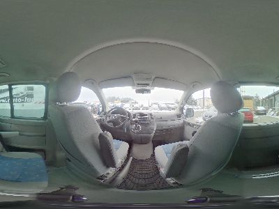 360° Innenansicht Volkswagen T5 Multivan      Trendline 2,0 TDI *Tiptronic*AHK  