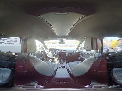 360° Innenansicht Volkswagen Tiguan Allspace      R-Line 4Motion 2.0 TDI  