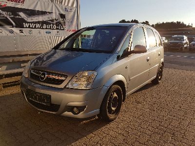 360° Außenansicht Opel Meriva      1,3 Style CDTI  