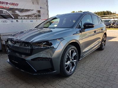 360° Außenansicht Skoda Enyaq      85 x Sportline  