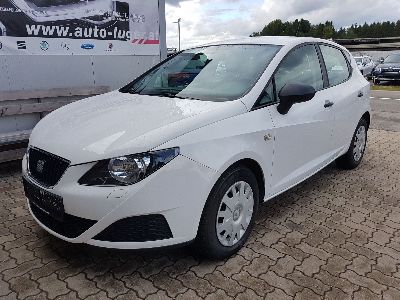 360° Außenansicht Seat Ibiza      Reference 1.4 16V  