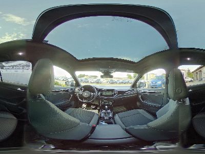 360° Innenansicht Volkswagen T-Roc      2.0 TSI R 4Motion OPF  