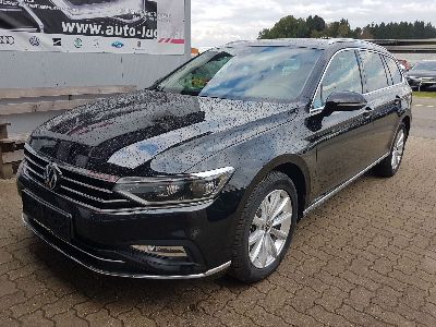 360° Außenansicht Volkswagen Passat Variant      Elegance 2.0 TDI  