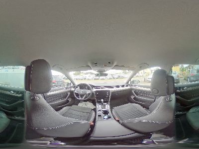 360° Innenansicht Volkswagen Passat Variant      Elegance 2.0 TDI  
