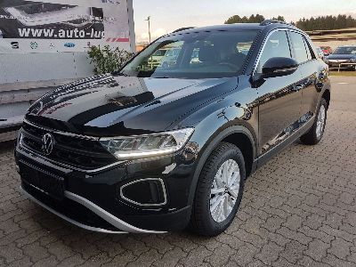 360° Außenansicht Volkswagen T-Roc      Life 2.0 TDI  