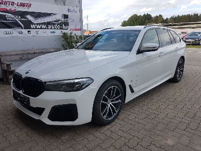 360° Außenansicht BMW 5er Touring      520 d xDrive M Sport  