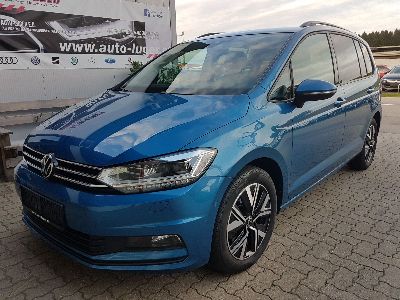 360° Außenansicht Volkswagen Touran      Comfortline BMT/Start-Stopp 2.0 TDI  