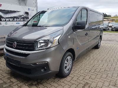 360° Außenansicht Fiat Talento Kastenwagen      L2H1 3,0t SX 2,0 EcoJet 145  