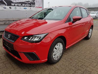 360° Außenansicht Seat Ibiza      Reference 1.0 MPI  