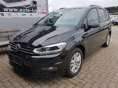 360° Außenansicht Volkswagen Touran      Comfortline BMT/Start-Stopp 2.0 TDI *AHK*LED*DAB*  