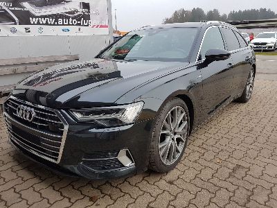 360° Außenansicht Audi A6 Avant      45 TDI quattro sport 3.0 * S-Line *Panoramadach Matrix  