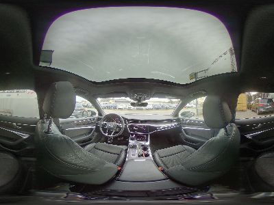 360° Innenansicht Audi A6 Avant      45 TDI quattro sport 3.0 * S-Line *Panoramadach Matrix  