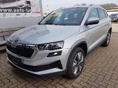 360° Außenansicht Skoda Karoq      Style 2.0 TDI *AHK *LED * Lenkradheizung  