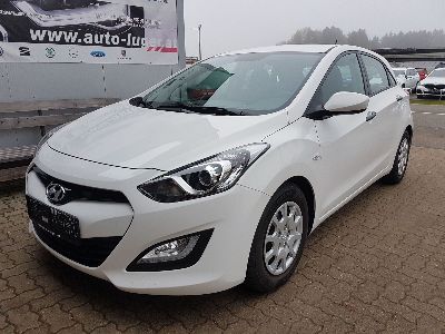 360° Außenansicht Hyundai i30      Classic 1.4  