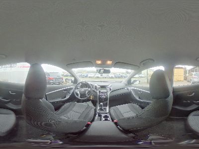 360° Innenansicht Hyundai i30      Classic 1.4  
