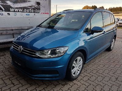 360° Außenansicht Volkswagen Touran      Comfortline BMT/Start-Stopp 1.6 TDI  