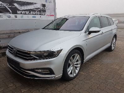 360° Außenansicht Volkswagen Passat Variant      Elegance 2.0 TDI DSG* AHK schwenkbar* Panorama  