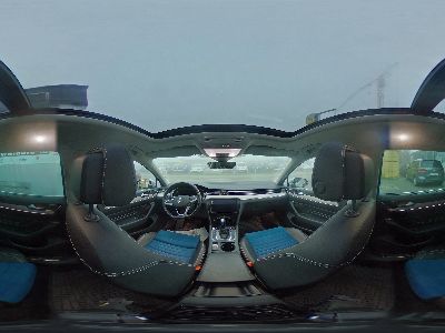 360° Innenansicht Volkswagen Passat Variant      Elegance 2.0 TDI DSG* AHK schwenkbar* Panorama  