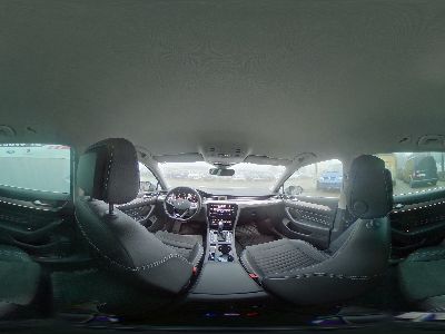 360° Innenansicht Volkswagen Passat Variant      Elegance 4Motion 2.0 TDI DSG *Matrix *AHK*Rückfahrkamera  