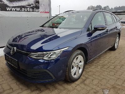 360° Außenansicht Volkswagen Golf      Life VIII Kombi 2.0 TDI  