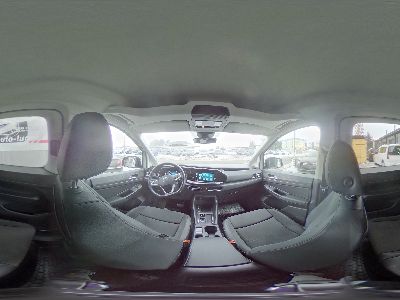 360° Innenansicht Volkswagen Caddy      Style 2.0 TDI DSG  