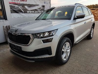 360° Außenansicht Skoda Kodiaq      Ambition 4x4 2.0 TDI DSG *AHK *LED*DAB*  