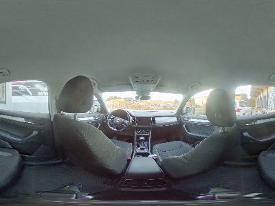 360° Innenansicht Skoda Kodiaq      Ambition 4x4 2.0 TDI DSG *AHK *LED*DAB*  