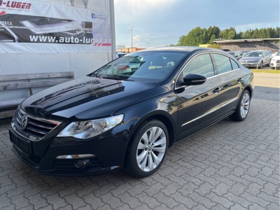 360° Außenansicht Volkswagen Passat CC      Basis 2.0 TDI  