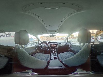 360° Innenansicht Volkswagen Touran      Comfortline BMT/Start-Stopp 2.0 TDI DSG  