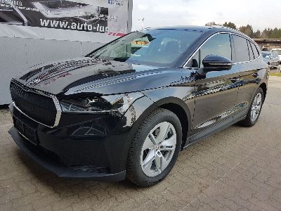 360° Außenansicht Skoda Enyaq      80 Loft iV 82kWh  