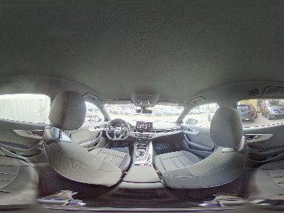 360° Innenansicht Audi A4 Avant      35 TDI S line 2.0 S-tronic Mild-Hybrid #AHK schwenkbar  