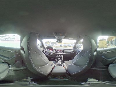 360° Innenansicht Skoda Kodiaq      Sportline 4x4 2.0 TDI DSG *AHK*Matrix  