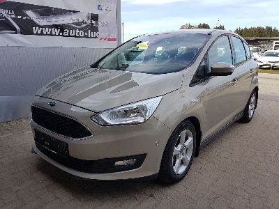 360° Außenansicht Ford C-MAX      Trend 1.0 EcoBoost  