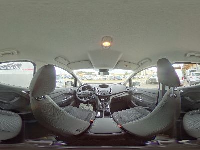 360° Innenansicht Ford C-MAX      Trend 1.0 EcoBoost  