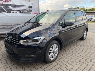 360° Außenansicht Volkswagen Touran      Comfortline BMT/Start-Stopp 2.0 TDI *LED *AHK *Alcantara *Kamera  