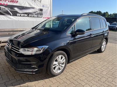 360° Außenansicht Volkswagen Touran      Comfortline BMT/Start-Stopp 2.0 TDI *AHK *LED * Rückfahrkamera  