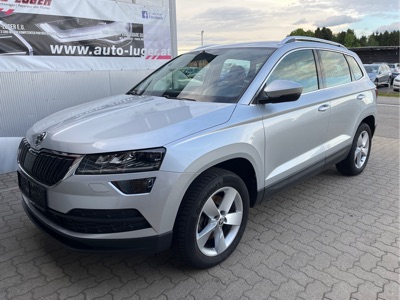 360° Außenansicht Skoda Karoq      Ambition 4x4 2.0 TDI DSG *LED *Kamera * ACC*Sitzheizung  