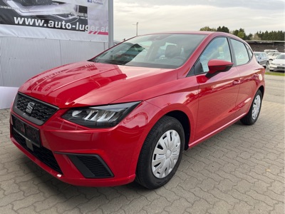360° Außenansicht Seat Ibiza      Reference 1.0 MPI  