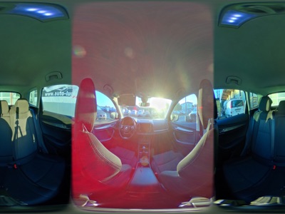 360° Innenansicht Skoda Karoq      Style 2.0 TDI *AHK* LED* Soundsystem*Kamera  