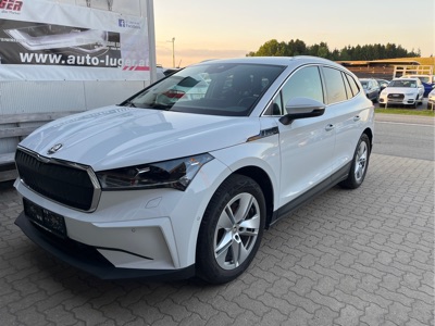 360° Außenansicht Skoda Enyaq      80 Loft iV LED*360° Kamera*Wärmepumpe  