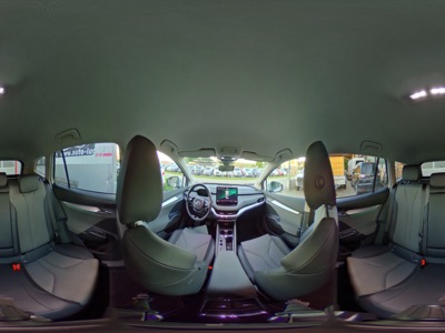 360° Innenansicht Skoda Enyaq      80 Loft iV LED*360° Kamera*Wärmepumpe  